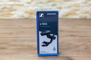 Sennheiser E604 1Pack #1120