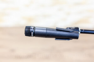 Shure SM57 mikrofon for skarptromme #1117