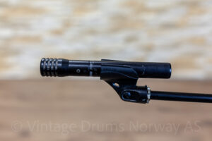 Shure PG81 overheadmikrofon for trommer #1116