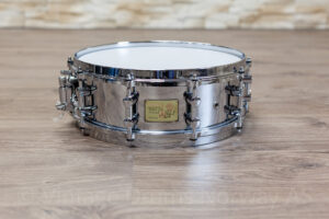 Phil Rudd Signature COB skarptromme 14x5 #1052