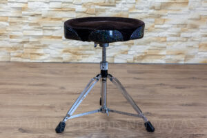 BigBeat trommestol med DW base #1123