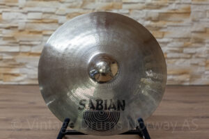 Sabian AAX 17 Studio Crash #1176
