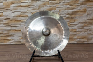 Vintage Trowa China / Trash cymbal  #1173