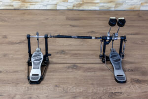 Mapex P380A dobbel basstrommepedal #1081