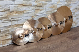 Paiste PST5 Cymbalpakke	 #1180