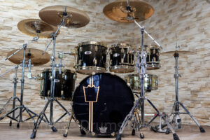 Pearl Reference Twilight Fade Lacquer / Gold #1136