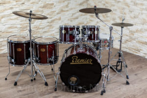 Premier Signia Maple Cherrywood 10,12,14,16,22 #1148