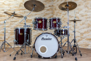 Premier Signia Maple Cherrywood 10,12,16,20 #1149