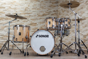 Sonor ProLite Natural Satin Vintage Maple 10,12,14,20 #1146