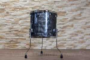Tama Starclassic Walnut/Birch 18x16 Gulvtam, Charcoal Onyx #1198