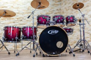 PDP by DW - X7 Purple Sparkle Fade 8,10,12,14,16,22 + 14SD #1218