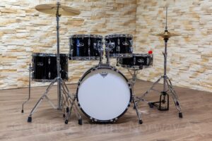 Pearl Roadshow Jet Black - komplett! #1233