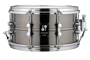 Sonor Kompressor Snare Drum 13x7 Brass