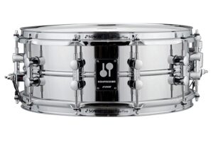 Sonor Kompressor Snare Drum 14x5.75 Chrome over Steel