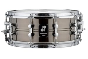 Sonor Kompressor Snare Drum 14x5.75 Brass