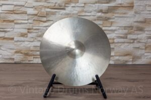 Paiste 602 crash 16 - 1976 - 1168 gram #1299