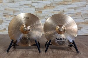 Sabian B8 14 Hi-Hats #1237