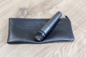 Shure SM57 mikrofon for skarptromme #1295