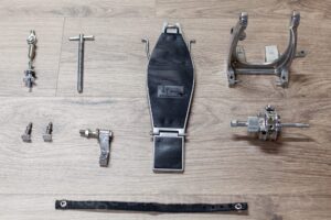 Sonor Phonic Z 5317 BD-Pedal parts #1282
