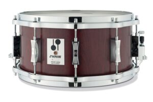 Sonor Phonic Reissue 14x6.5, Beechwood, Mahogany Semi-Gloss