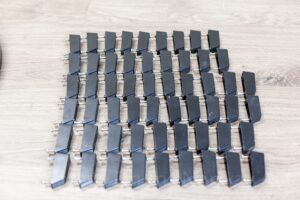 Sonor HiTech Lugs - 8 stk #1342