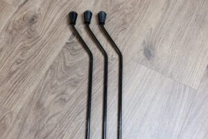 Sonor HiTech ben til gulvtam 3 stk #1347