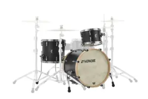 Sonor SQ1 Birch, GT Black 12,14,20 (NM)