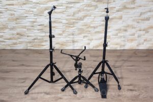 Sonor Phonic Hi Tech stativpakke #1307