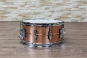 Ludwig LC662 Copper Phonic 14x6,5 skarptromme #1366