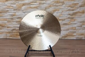 Paiste Formula 602 Modern Essentials Crash 19 #1387