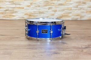 Spaun Maple Blue Glass 14x6,5 skarptromme #1375