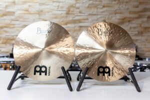 Meinl 13" Byzance Hi-Hat Medium #1408