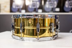 Ludwig Super Brass LB403 skarptromme #1426