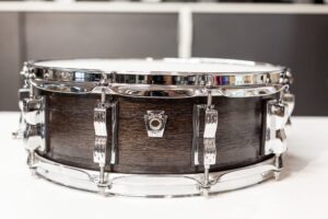 Ludwig Classic Oak LS754XXBH 14x5 Night Oak #1426