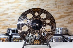 Meinl 18" Classics Custom Dark Trash Crash #1419