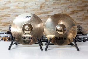 Sabian XSR Hihat 13 #1407