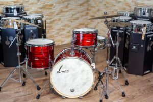 Sonor Vintage Series 13,16,22 Beech, Vintage Red Oyster (WM)
