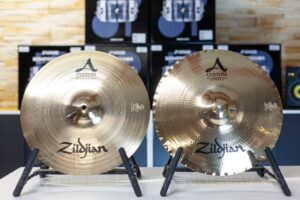 Zildjian A Custom Mastersound 14 Hihat #1427