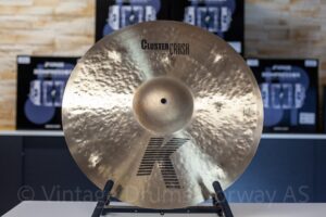 Zildjian Cluster 18 crash #1431