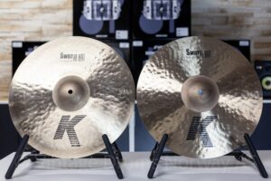 Zildjian K 15 Sweet Hihat #1433