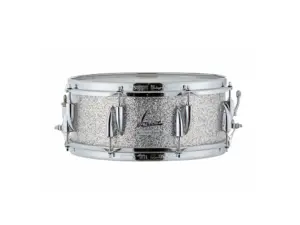 Sonor Vintage Series Skarptromme 14" x 5.75", Beech, Vintage Silver Glitter
