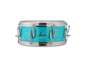 Sonor Vintage Series Skarptromme 14" x 5.75", Beech, California Blue