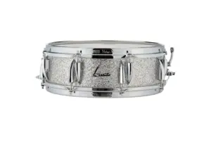 Sonor Vintage Series Skarptromme 14" x 05", Beech, Vintage Silver Glitter