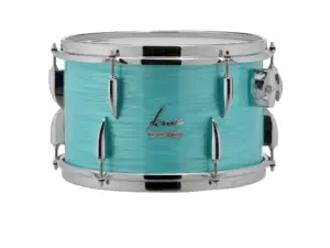 Sonor Vintage Series Tom 13" x 08", Beech, California Blue