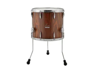 Sonor Vintage Series Floor Tom 18" x 16", Beech, Rosewood Semi-Gloss