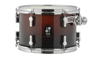 Sonor AQ2 1208 TT #BRF	Tom 12" x 08", Maple, Brown Fade
