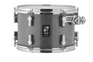 Sonor AQ2 1208 TT #TQZ	Tom 12" x 08", Maple, Titanium Quartz