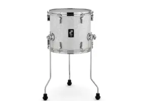 Sonor AQ2 1312 FT #WHP Floor Tom 13" x 12", Maple, White Pearl