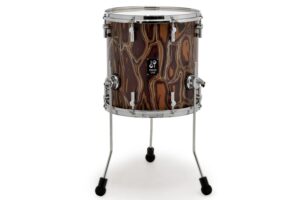 Sonor ProLite Floor Tom 18" x 16", Maple, Elder Tree