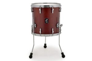 Sonor ProLite Floor Tom 18" x 16", Maple, Nussbaum